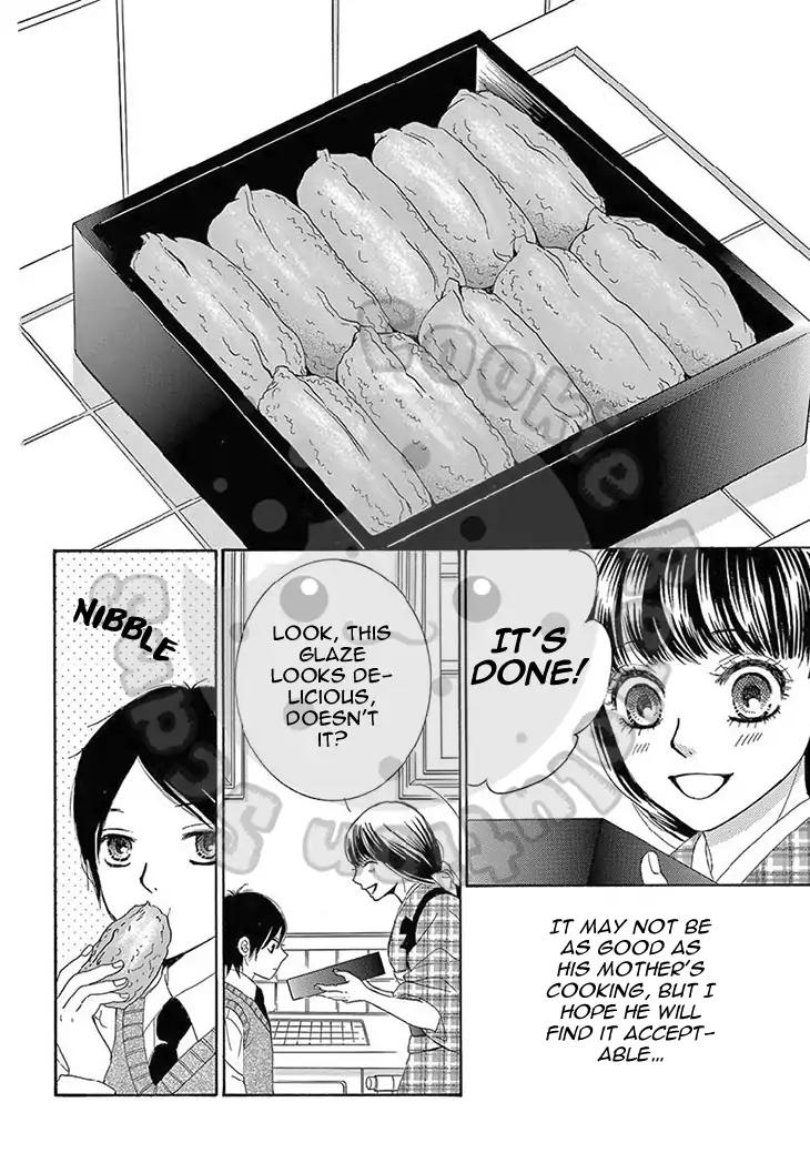 Barairo no Yakusoku Chapter 14 page 19 - Chapter 14
