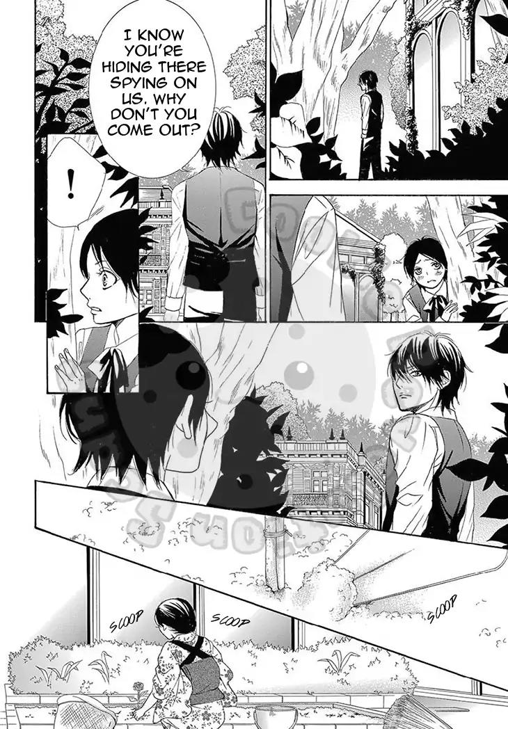 Barairo no Yakusoku Chapter 15 page 10 - Chapter 15