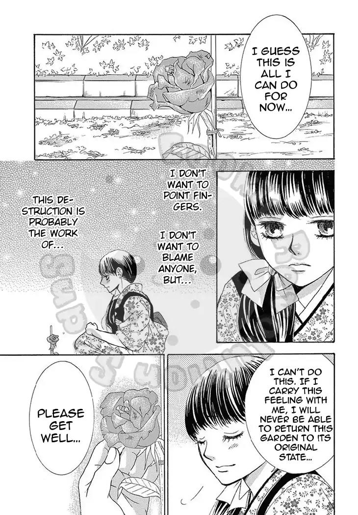Barairo no Yakusoku Chapter 15 page 11 - Chapter 15
