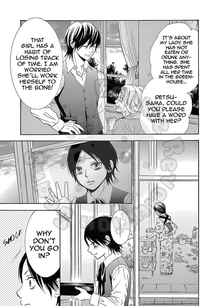 Barairo no Yakusoku Chapter 15 page 17 - Chapter 15