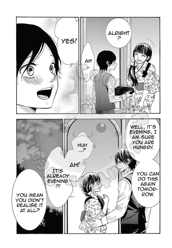 Barairo no Yakusoku Chapter 15 page 21 - Chapter 15