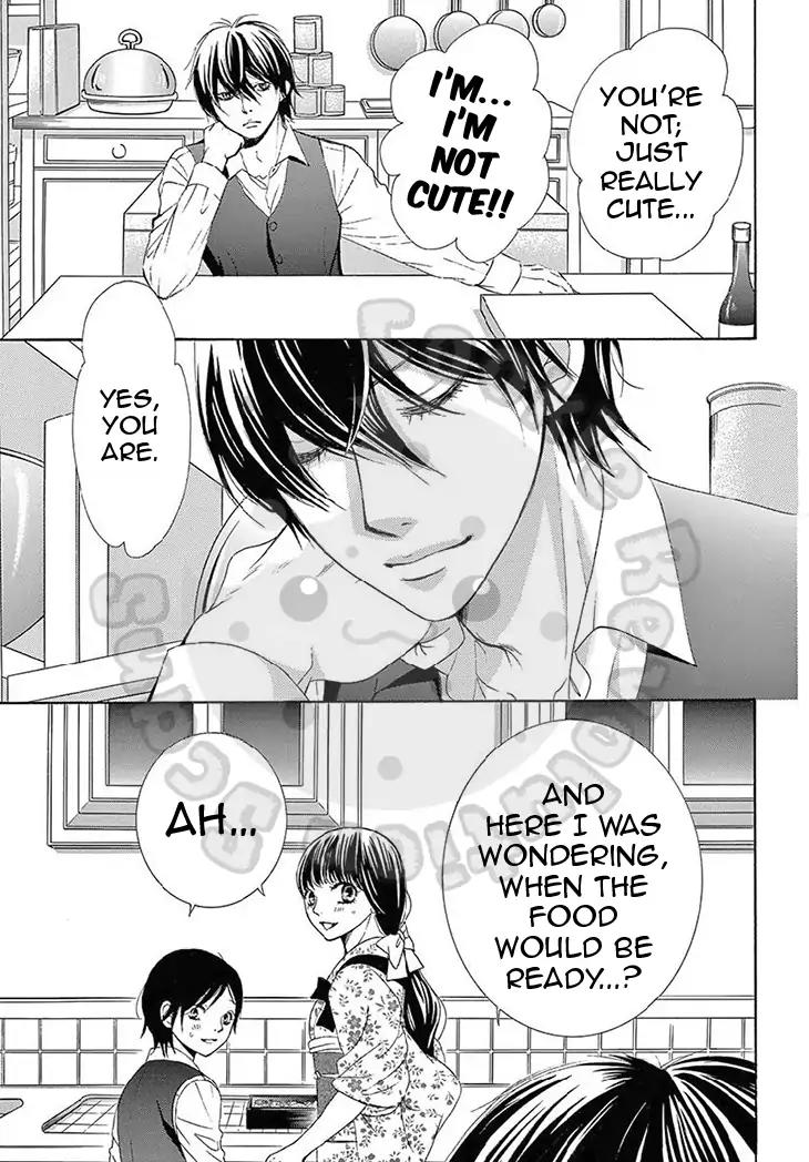 Barairo no Yakusoku Chapter 15 page 27 - Chapter 15