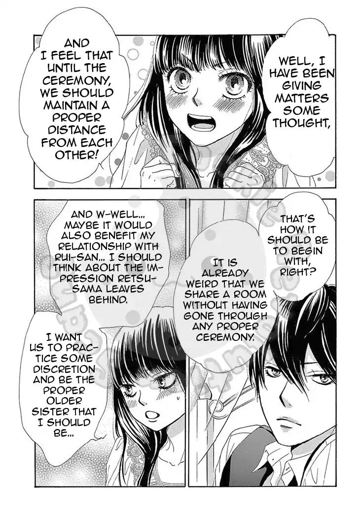 Barairo no Yakusoku Chapter 15 page 31 - Chapter 15
