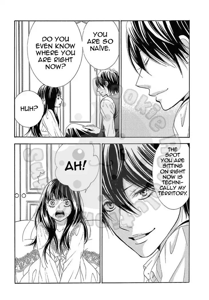 Barairo no Yakusoku Chapter 15 page 32 - Chapter 15