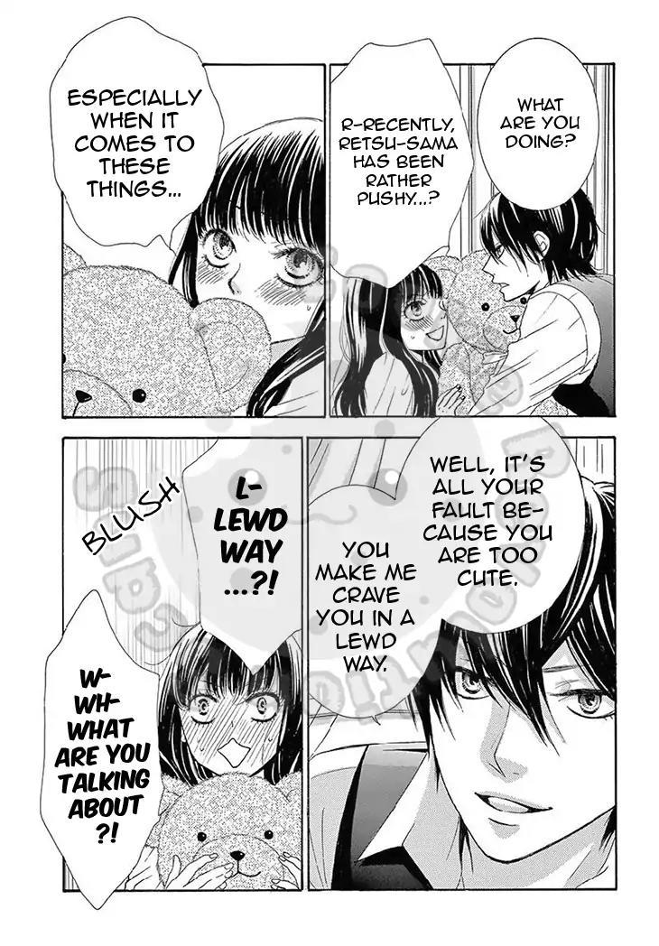 Barairo no Yakusoku Chapter 15 page 35 - Chapter 15