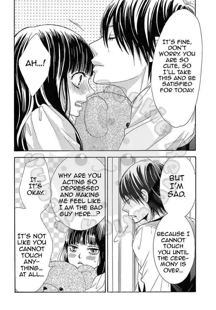 Barairo no Yakusoku Chapter 15 page 36 - Chapter 15