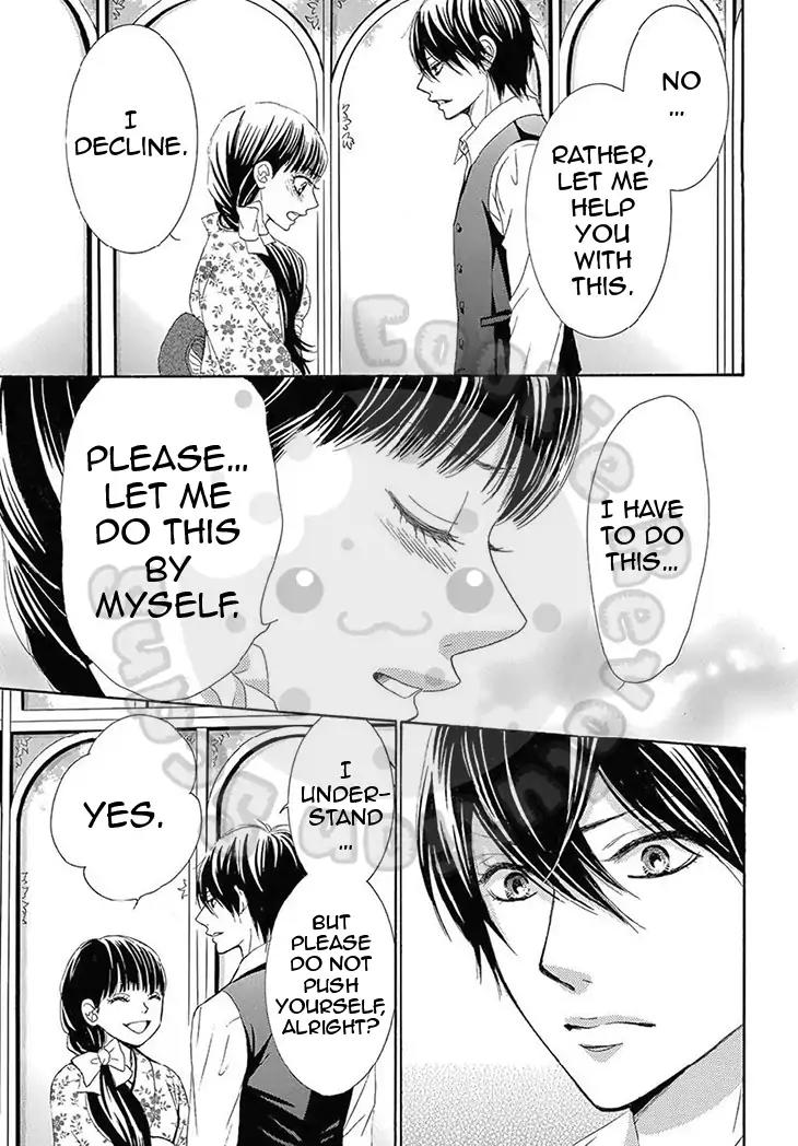 Barairo no Yakusoku Chapter 15 page 9 - Chapter 15