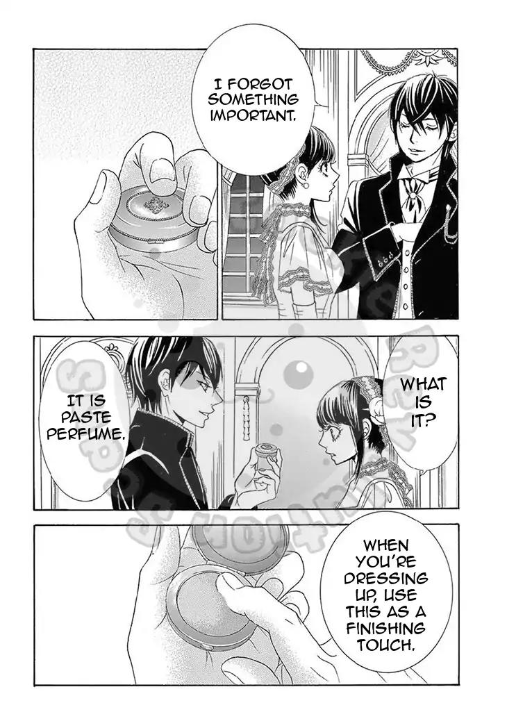 Barairo no Yakusoku Chapter 16 page 10 - Chapter 16