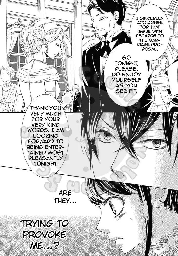Barairo no Yakusoku Chapter 16 page 20 - Chapter 16