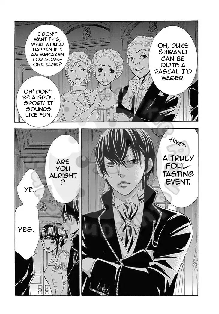 Barairo no Yakusoku Chapter 16 page 28 - Chapter 16