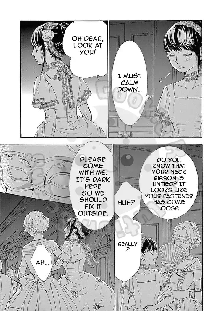 Barairo no Yakusoku Chapter 16 page 33 - Chapter 16