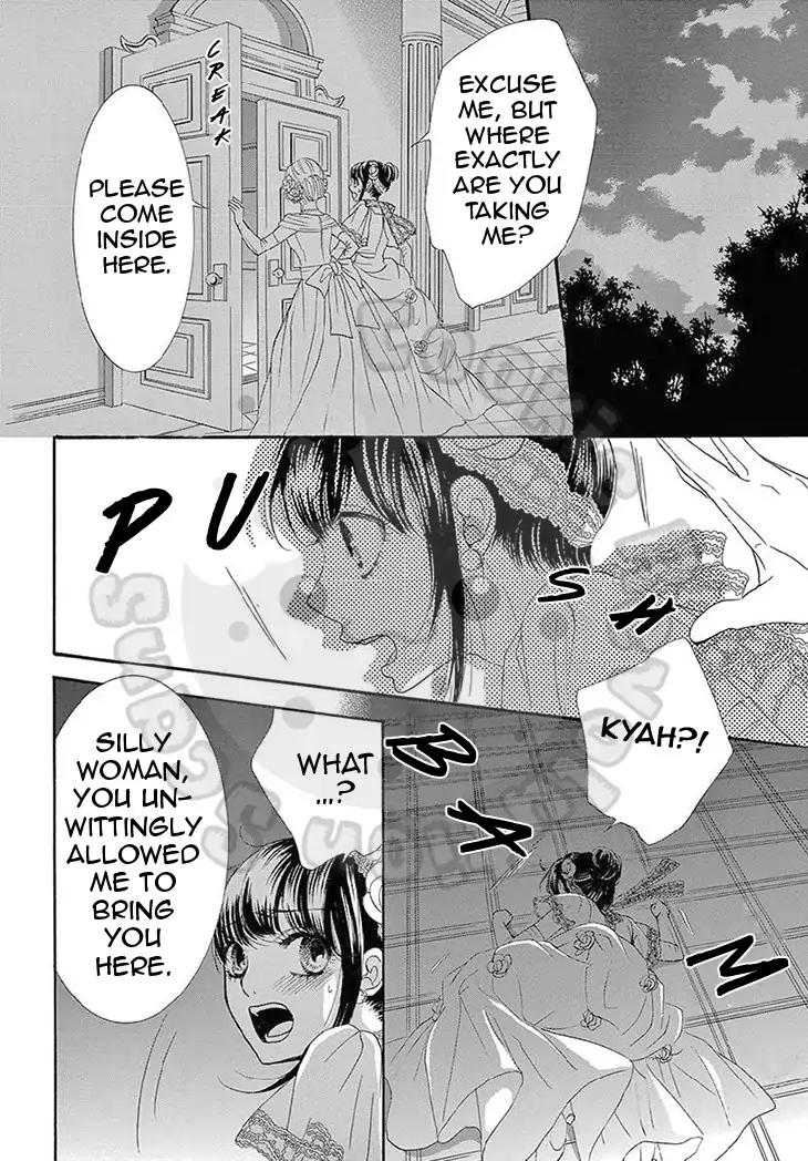 Barairo no Yakusoku Chapter 16 page 34 - Chapter 16