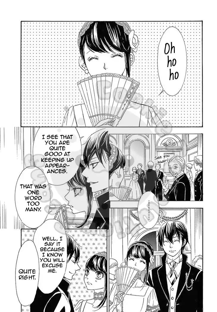 Barairo no Yakusoku Chapter 16 page 7 - Chapter 16