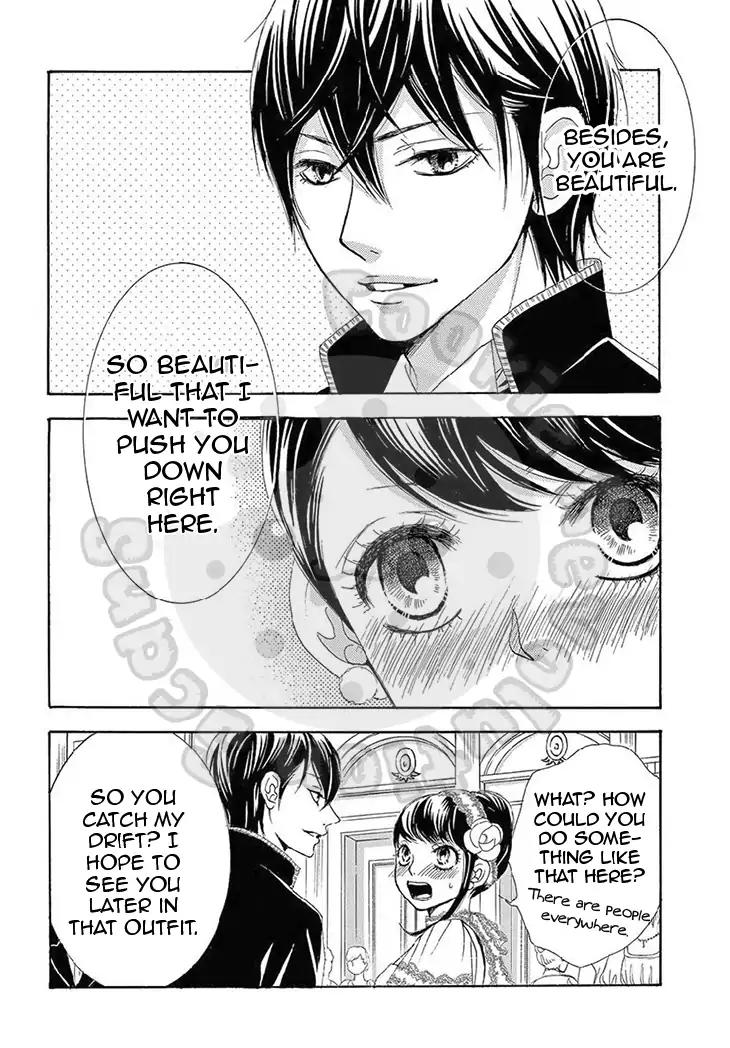 Barairo no Yakusoku Chapter 16 page 8 - Chapter 16