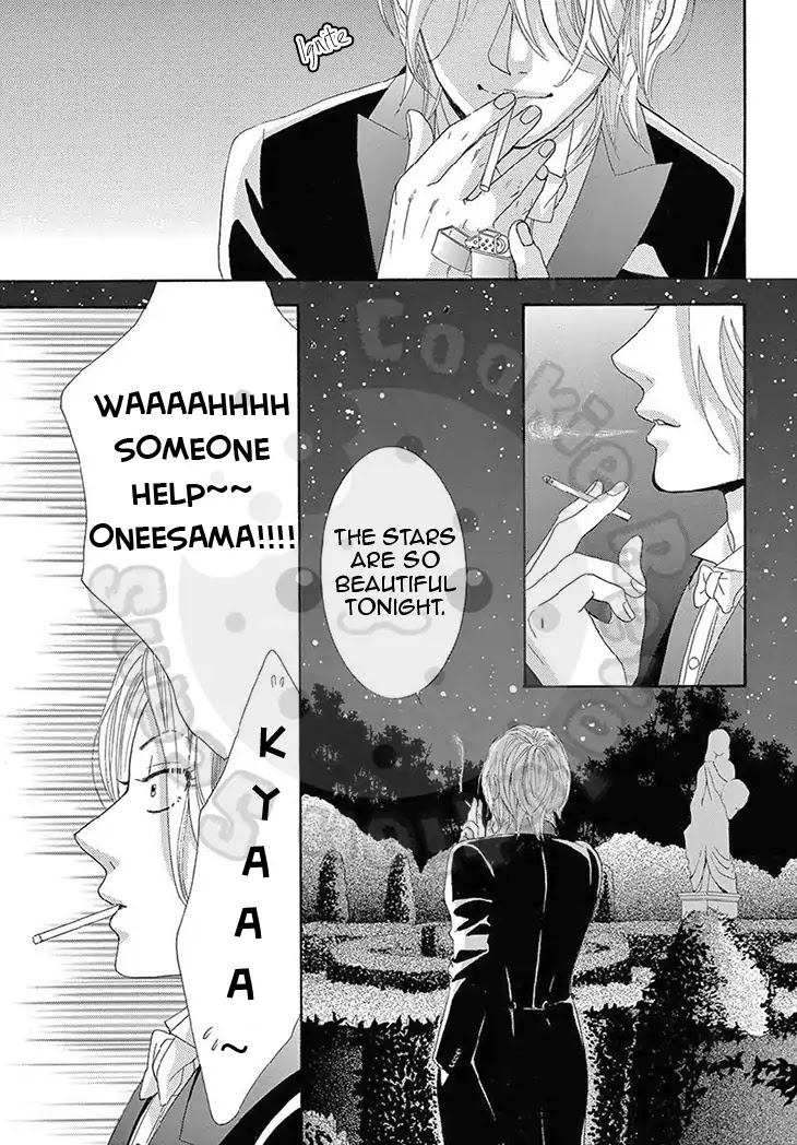 Barairo no Yakusoku Chapter 17 page 10 - Chapter 17