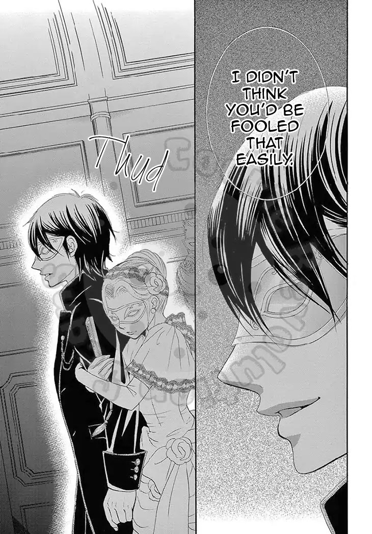 Barairo no Yakusoku Chapter 17 page 18 - Chapter 17