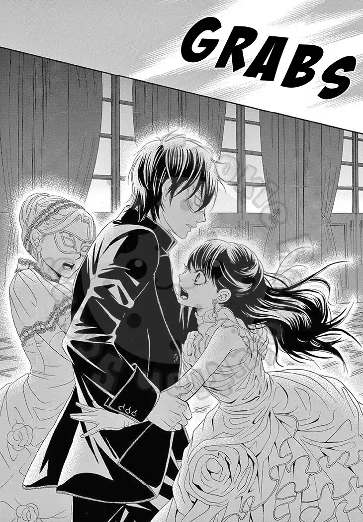 Barairo no Yakusoku Chapter 17 page 25 - Chapter 17