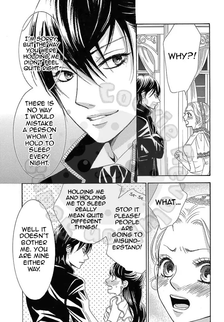 Barairo no Yakusoku Chapter 17 page 28 - Chapter 17