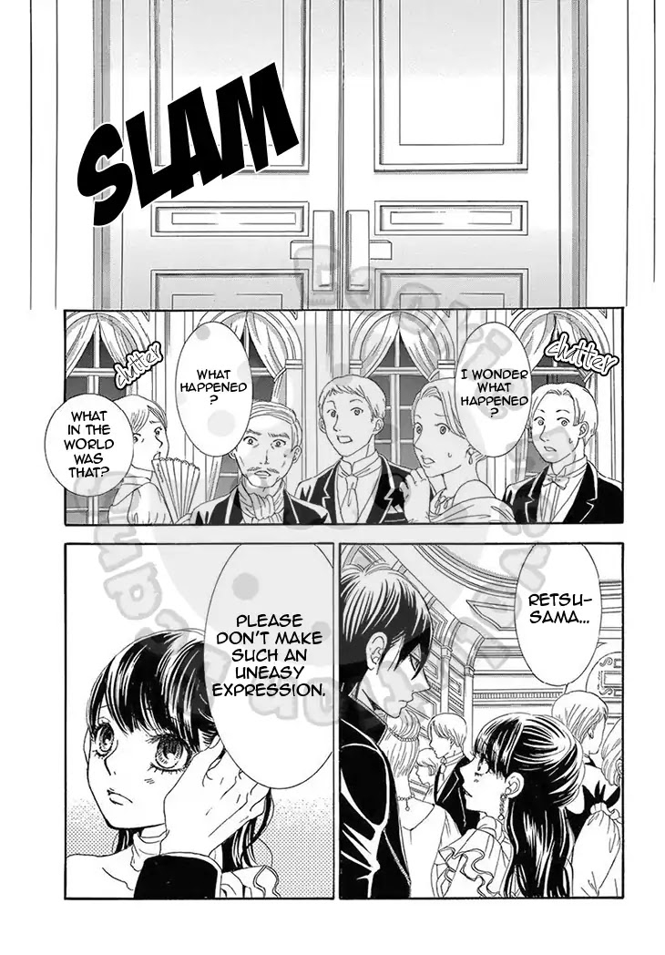 Barairo no Yakusoku Chapter 17 page 30 - Chapter 17