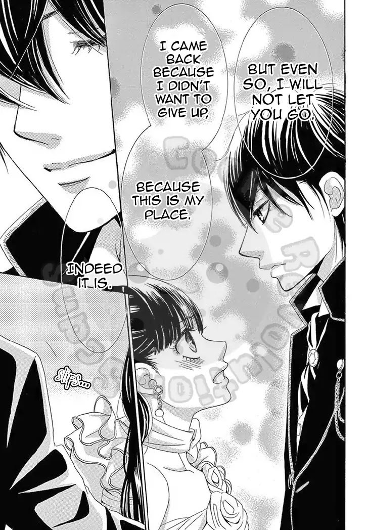 Barairo no Yakusoku Chapter 17 page 32 - Chapter 17