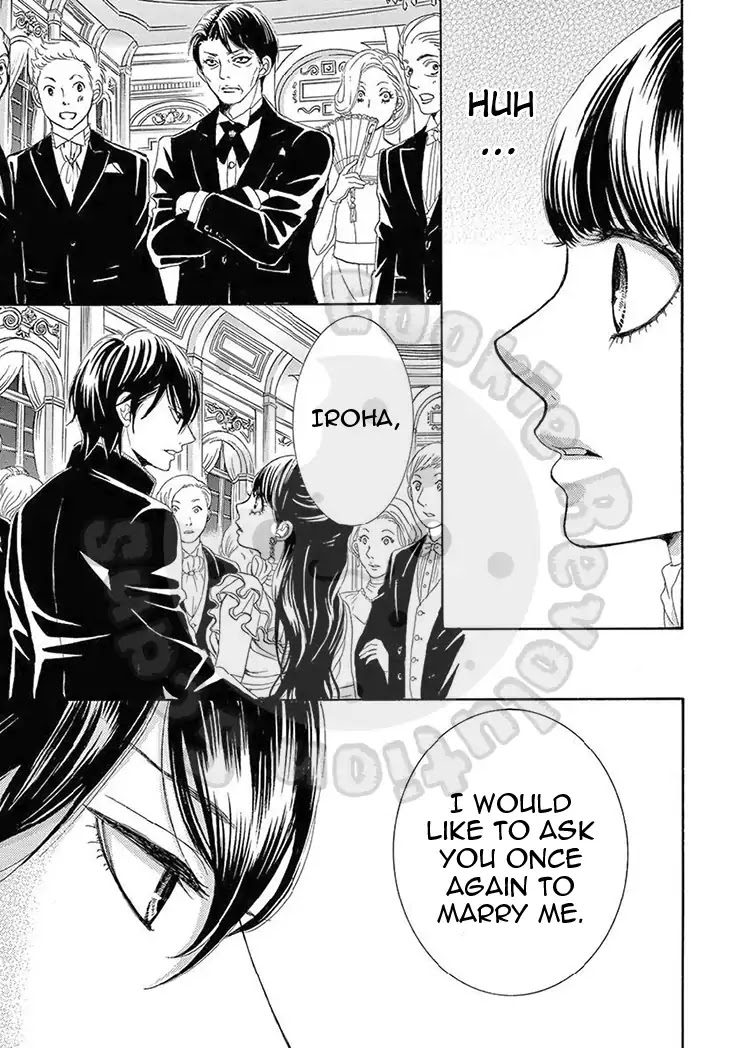 Barairo no Yakusoku Chapter 17 page 34 - Chapter 17