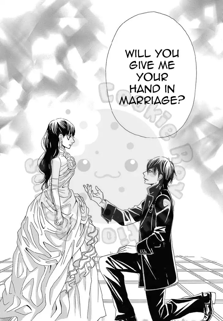 Barairo no Yakusoku Chapter 17 page 35 - Chapter 17