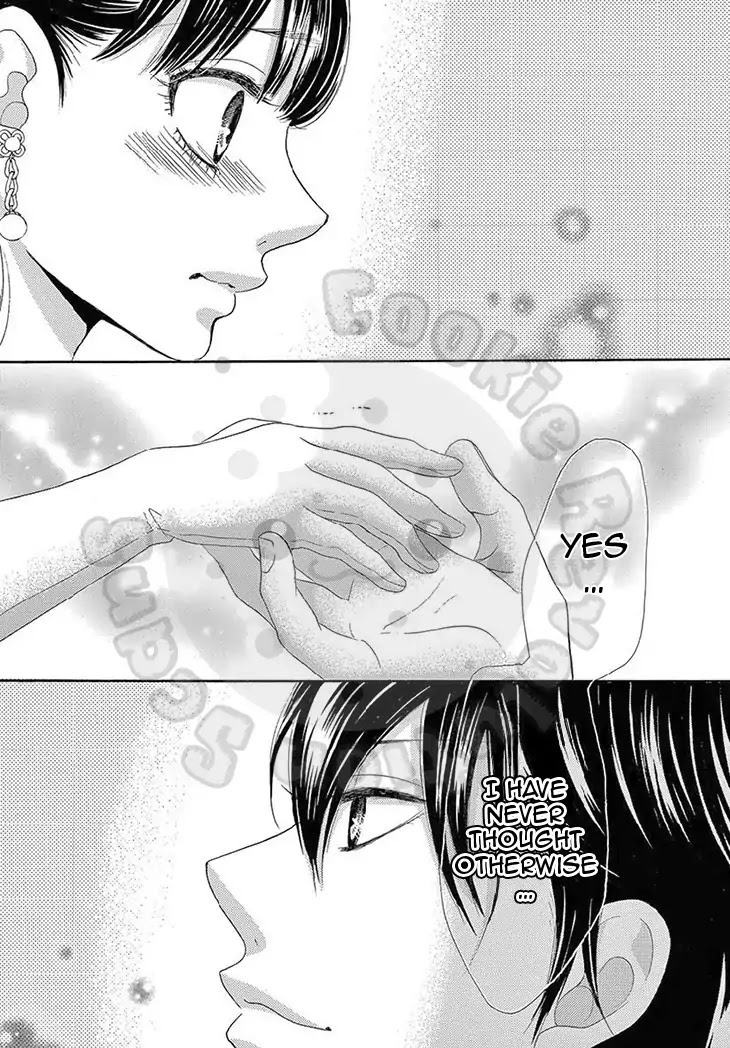 Barairo no Yakusoku Chapter 17 page 36 - Chapter 17