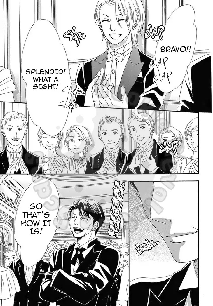 Barairo no Yakusoku Chapter 17 page 38 - Chapter 17