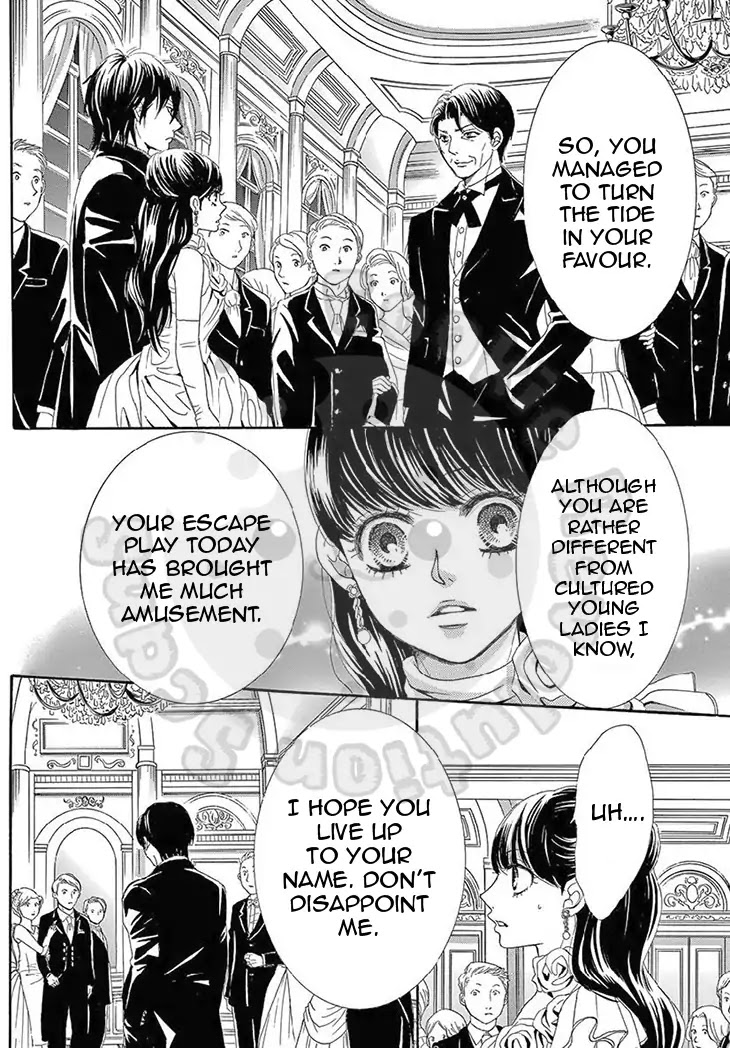 Barairo no Yakusoku Chapter 17 page 39 - Chapter 17