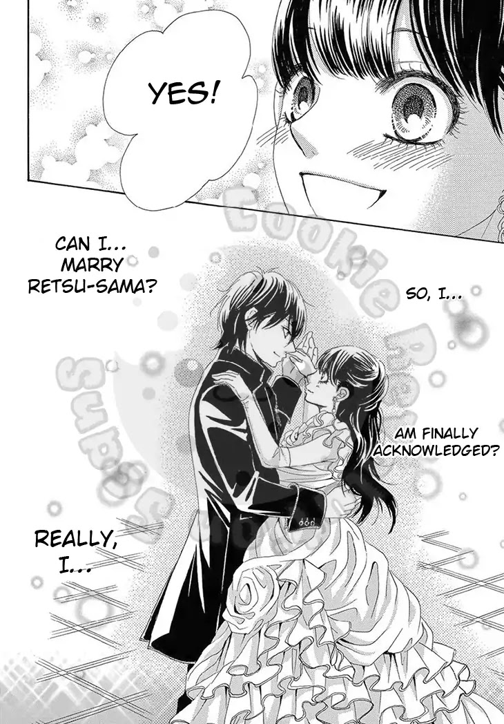 Barairo no Yakusoku Chapter 17 page 41 - Chapter 17