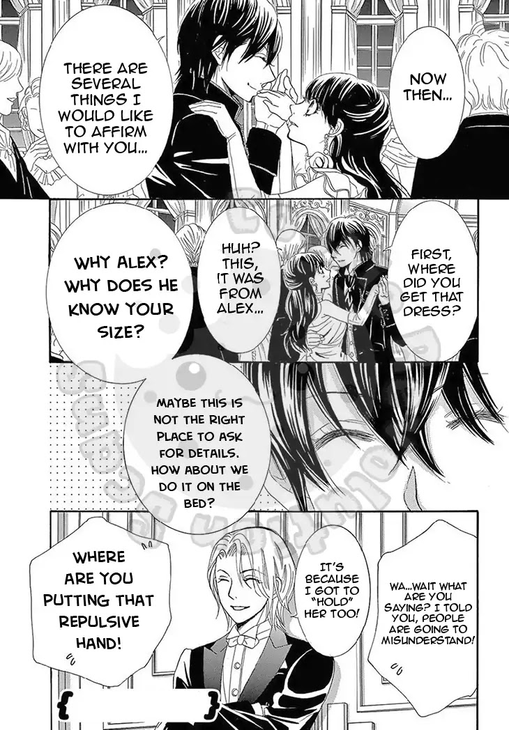 Barairo no Yakusoku Chapter 17 page 42 - Chapter 17