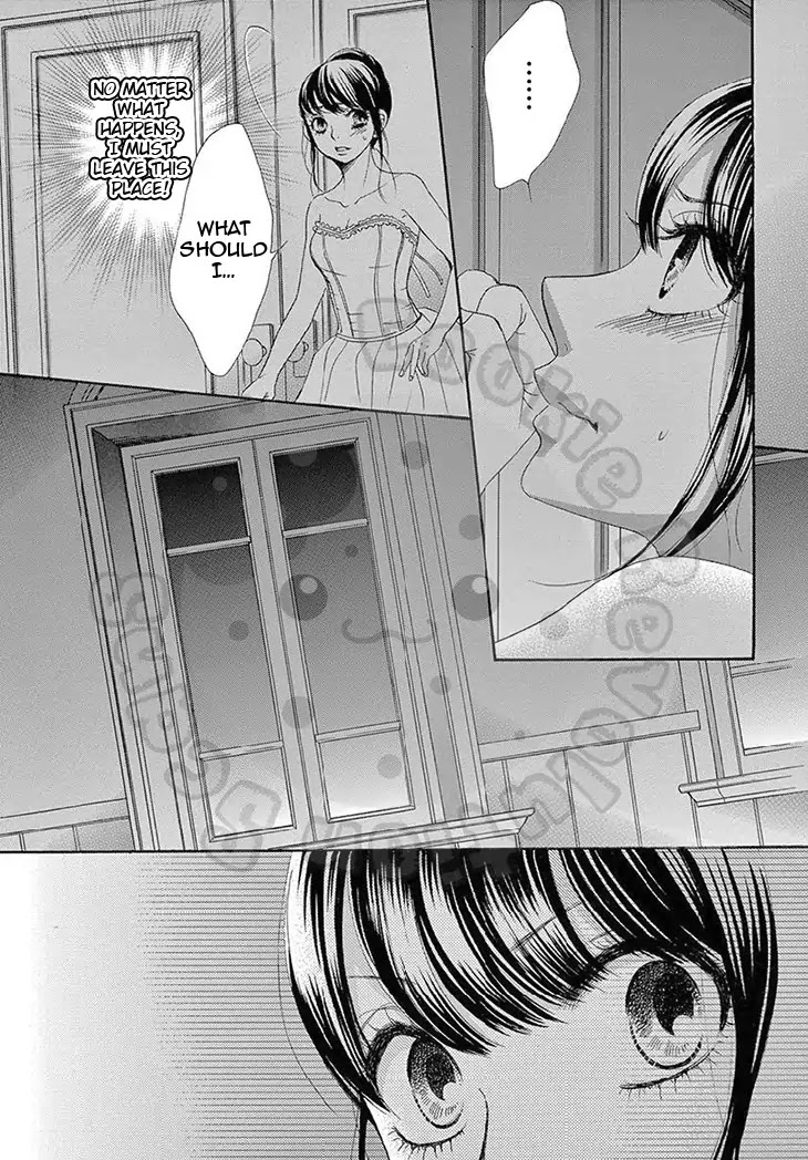 Barairo no Yakusoku Chapter 17 page 6 - Chapter 17