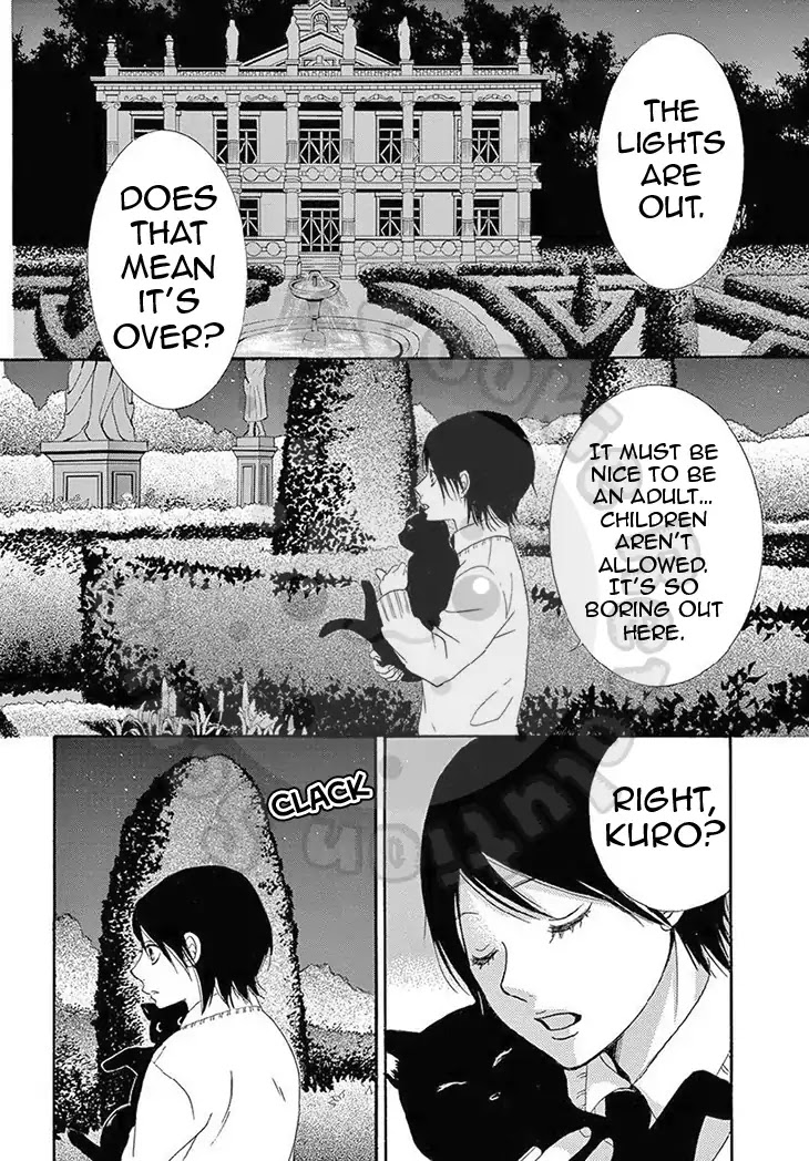 Barairo no Yakusoku Chapter 17 page 7 - Chapter 17