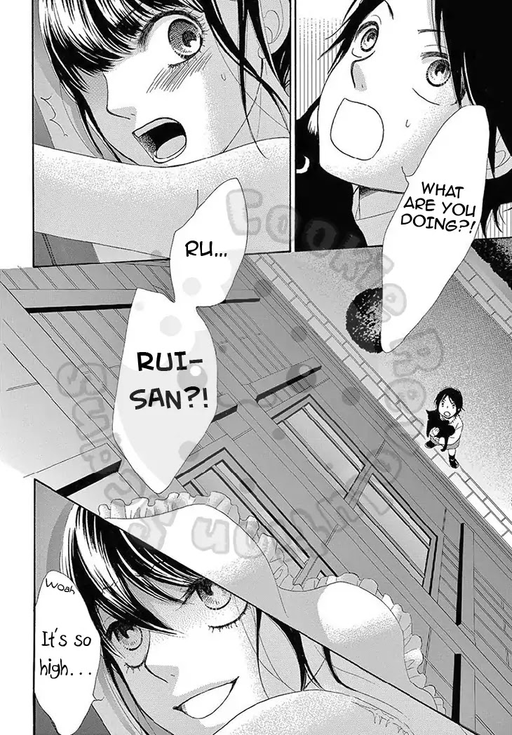 Barairo no Yakusoku Chapter 17 page 9 - Chapter 17
