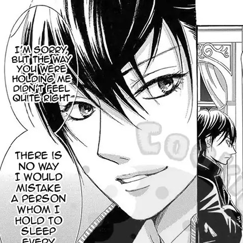 Barairo no Yakusoku Chapter 17 cover