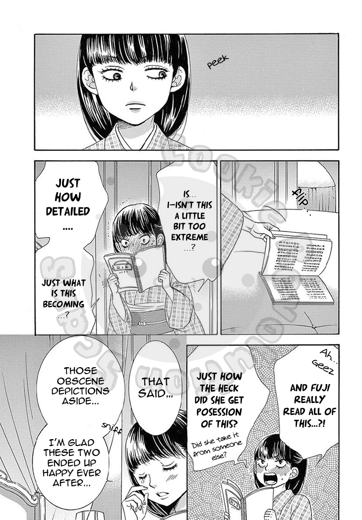 Barairo no Yakusoku Chapter 18 page 11 - Chapter 18