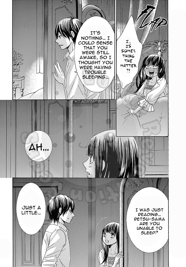 Barairo no Yakusoku Chapter 18 page 14 - Chapter 18