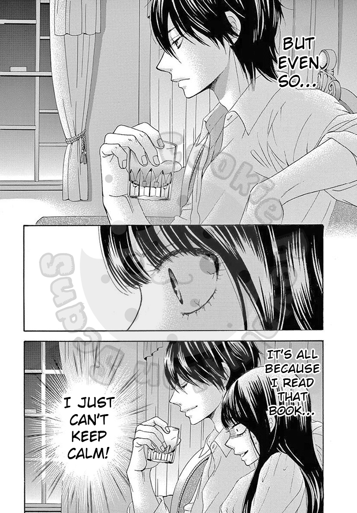 Barairo no Yakusoku Chapter 18 page 16 - Chapter 18