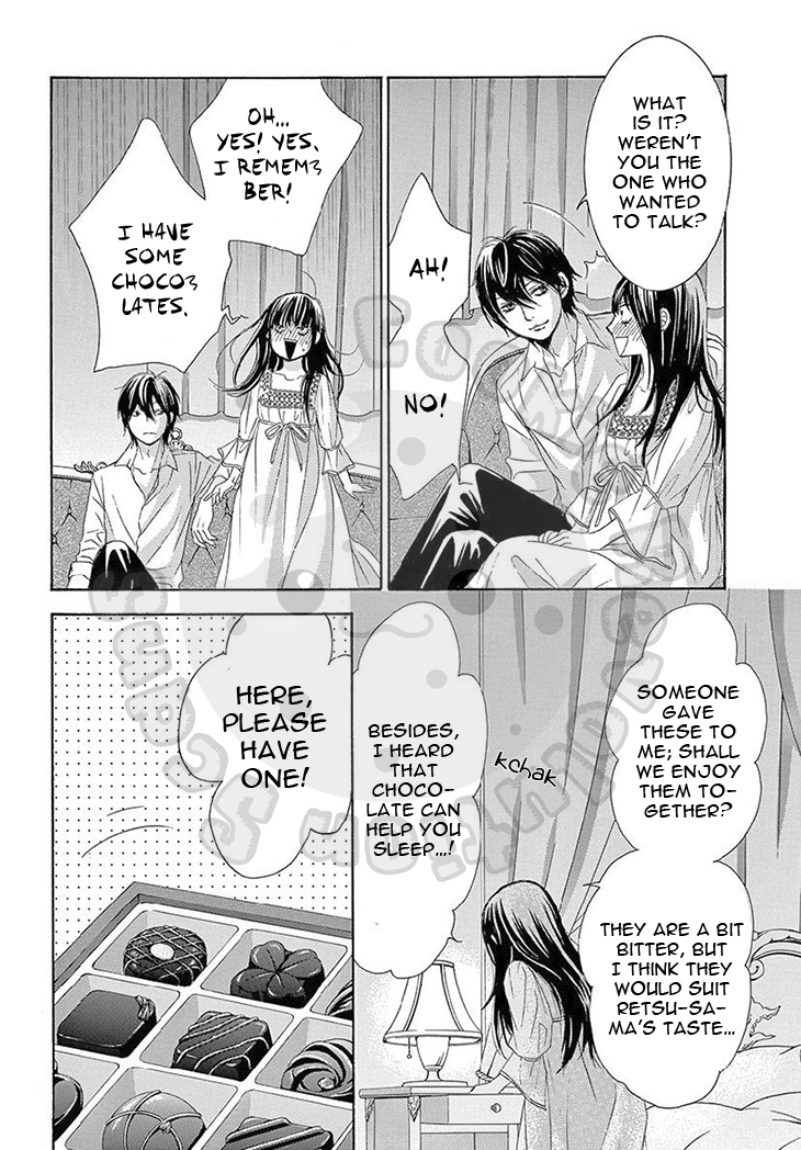 Barairo no Yakusoku Chapter 18 page 18 - Chapter 18