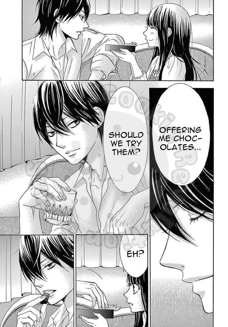 Barairo no Yakusoku Chapter 18 page 19 - Chapter 18