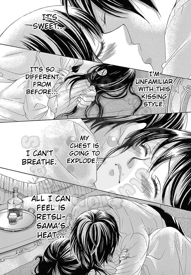 Barairo no Yakusoku Chapter 18 page 21 - Chapter 18