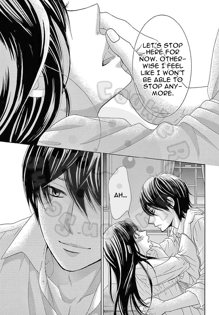 Barairo no Yakusoku Chapter 18 page 23 - Chapter 18