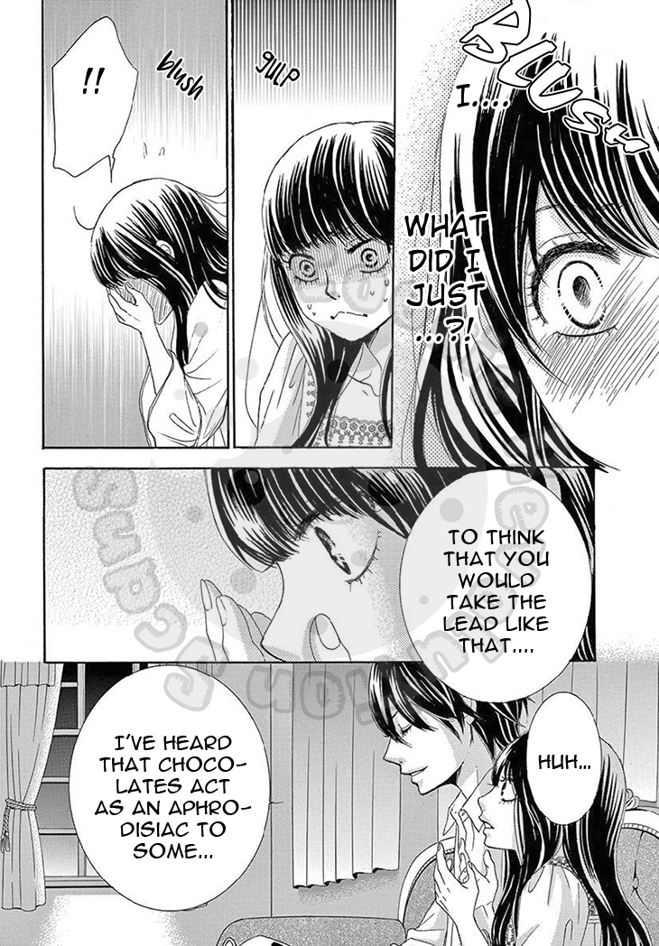 Barairo no Yakusoku Chapter 18 page 24 - Chapter 18