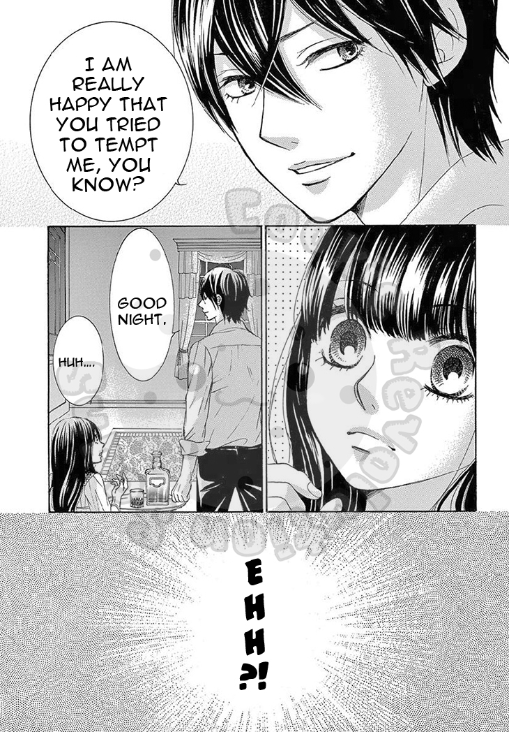 Barairo no Yakusoku Chapter 18 page 25 - Chapter 18