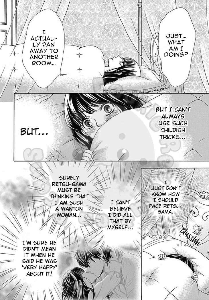 Barairo no Yakusoku Chapter 18 page 28 - Chapter 18