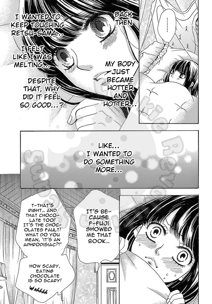 Barairo no Yakusoku Chapter 18 page 29 - Chapter 18
