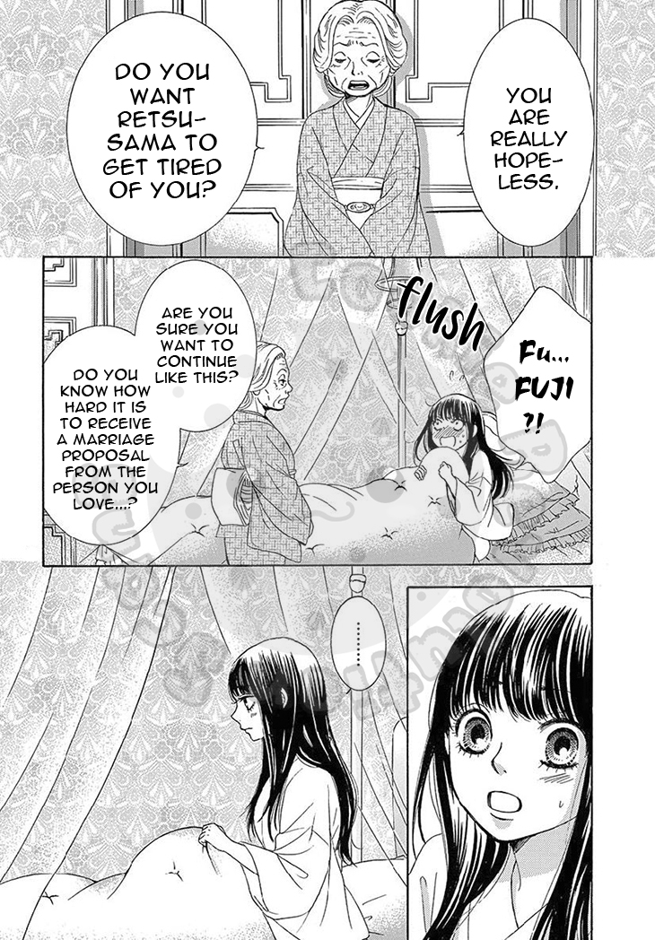 Barairo no Yakusoku Chapter 18 page 30 - Chapter 18