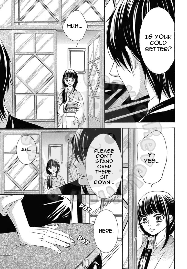 Barairo no Yakusoku Chapter 18 page 33 - Chapter 18