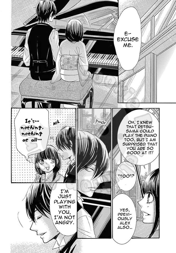 Barairo no Yakusoku Chapter 18 page 34 - Chapter 18