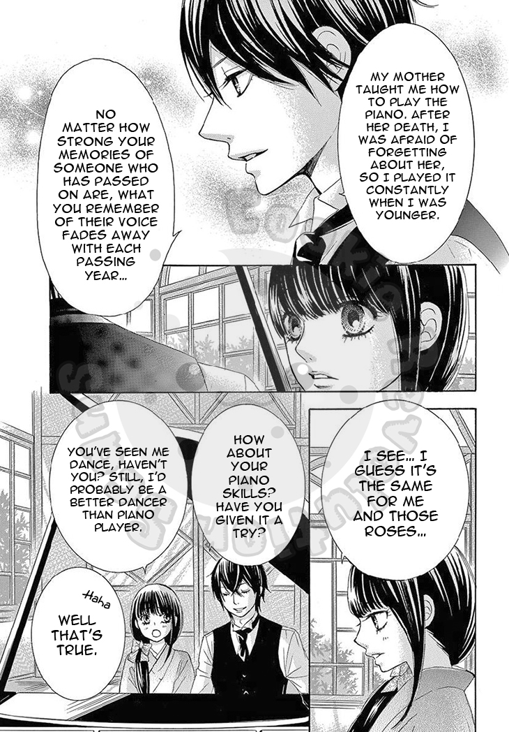 Barairo no Yakusoku Chapter 18 page 35 - Chapter 18